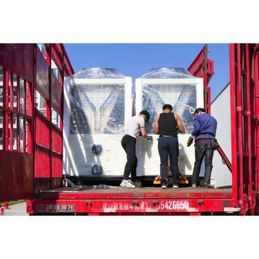 江西空氣能熱泵