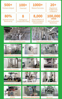 人參枸杞黃精片、固體飲料OEM代工廠,男性滋補(bǔ)產(chǎn)品貼牌定制